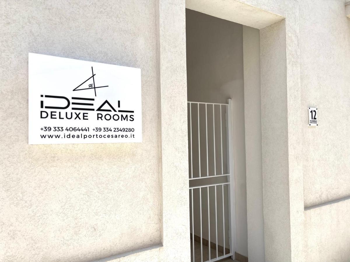 Ideal Rooms Porto Cesareo Exteriér fotografie