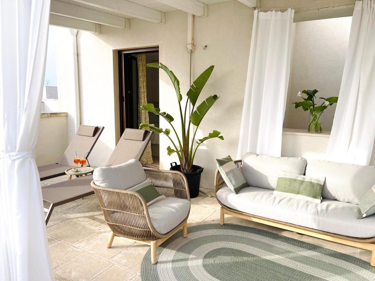 Ideal Rooms Porto Cesareo Exteriér fotografie