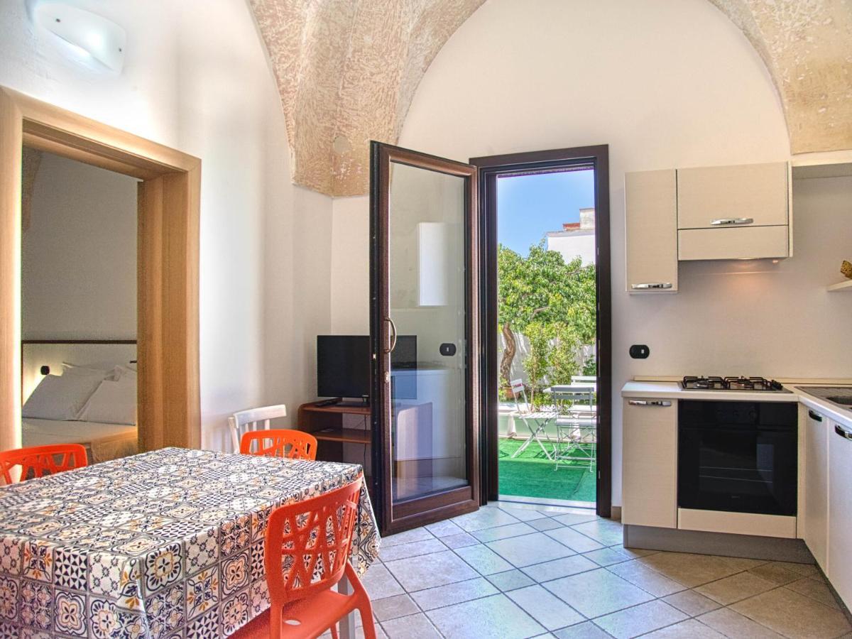 Ideal Rooms Porto Cesareo Exteriér fotografie