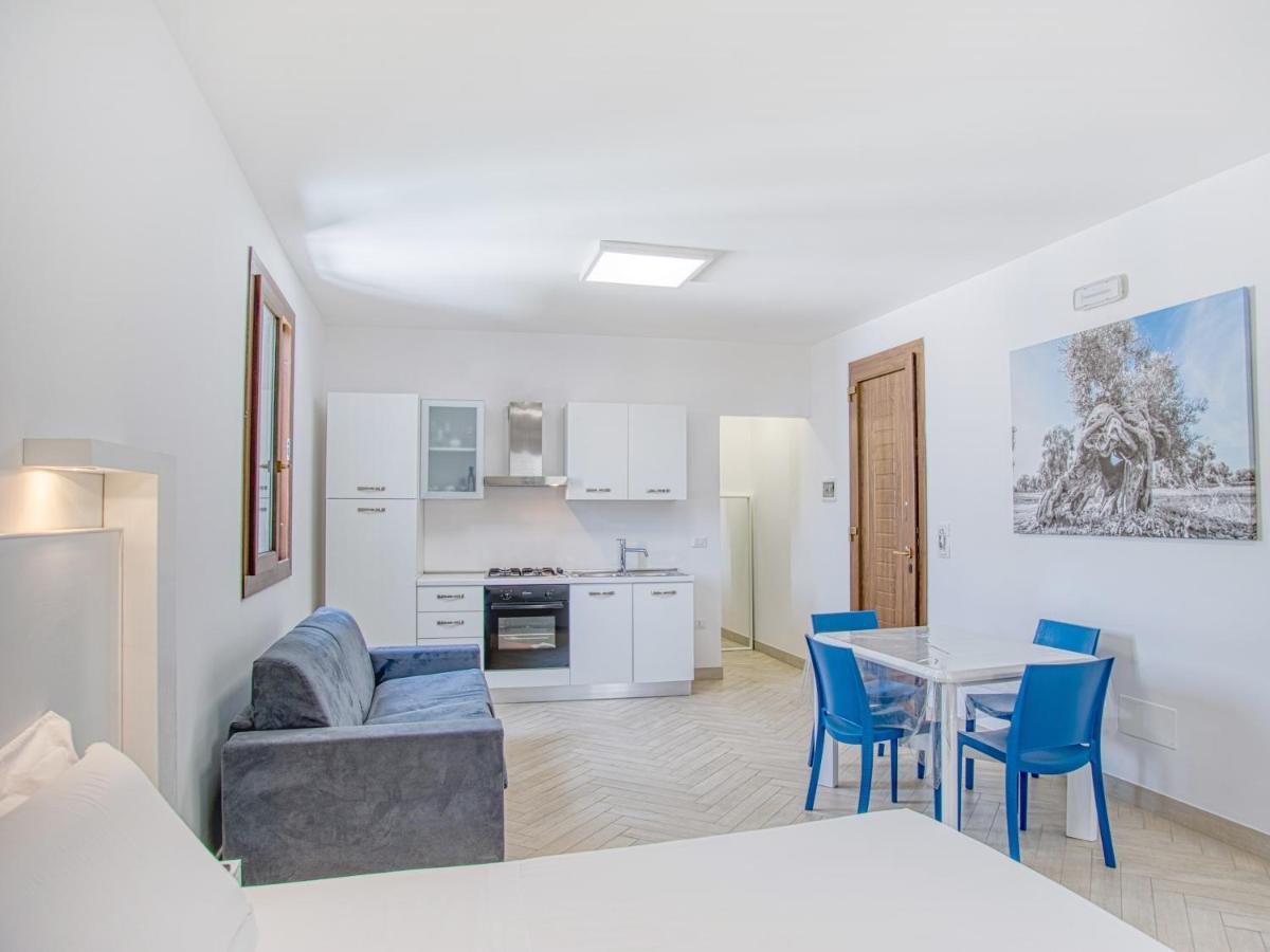 Ideal Rooms Porto Cesareo Exteriér fotografie