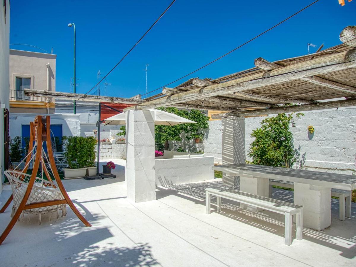Ideal Rooms Porto Cesareo Exteriér fotografie