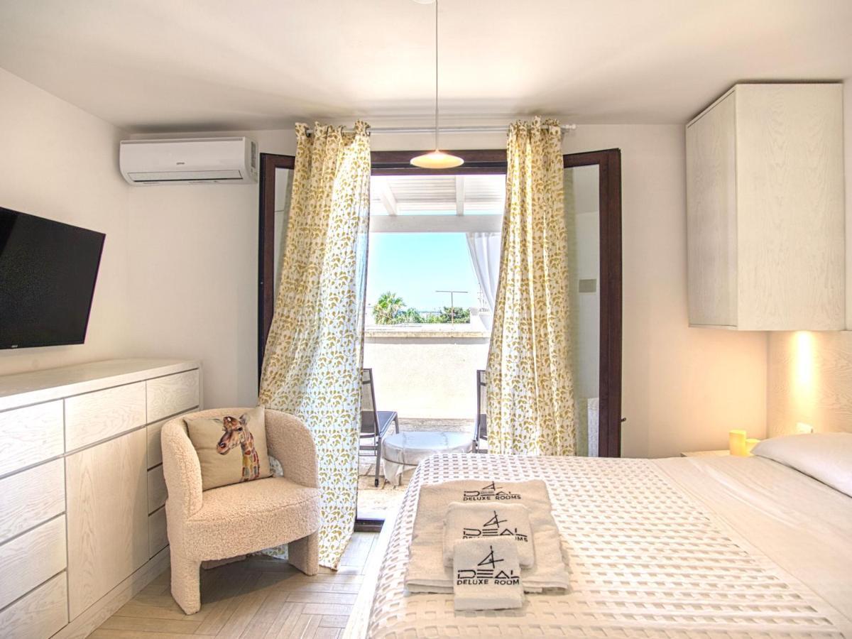 Ideal Rooms Porto Cesareo Exteriér fotografie