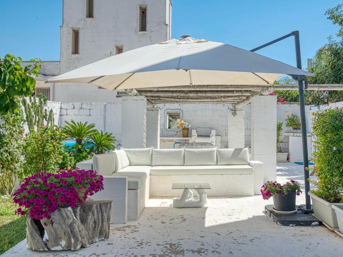 Ideal Rooms Porto Cesareo Exteriér fotografie