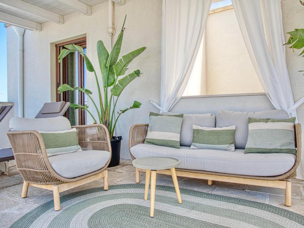 Ideal Rooms Porto Cesareo Exteriér fotografie