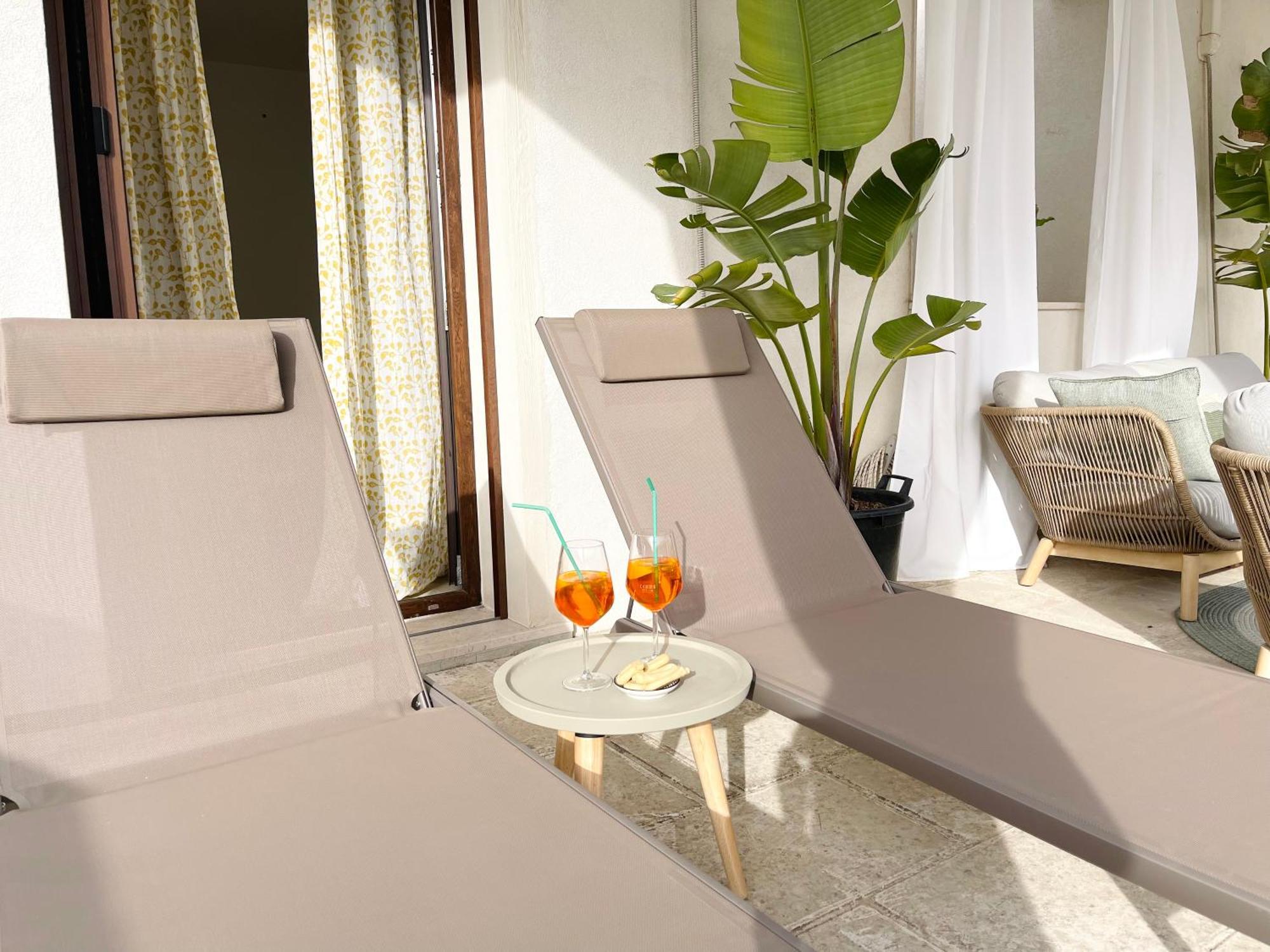 Ideal Rooms Porto Cesareo Exteriér fotografie