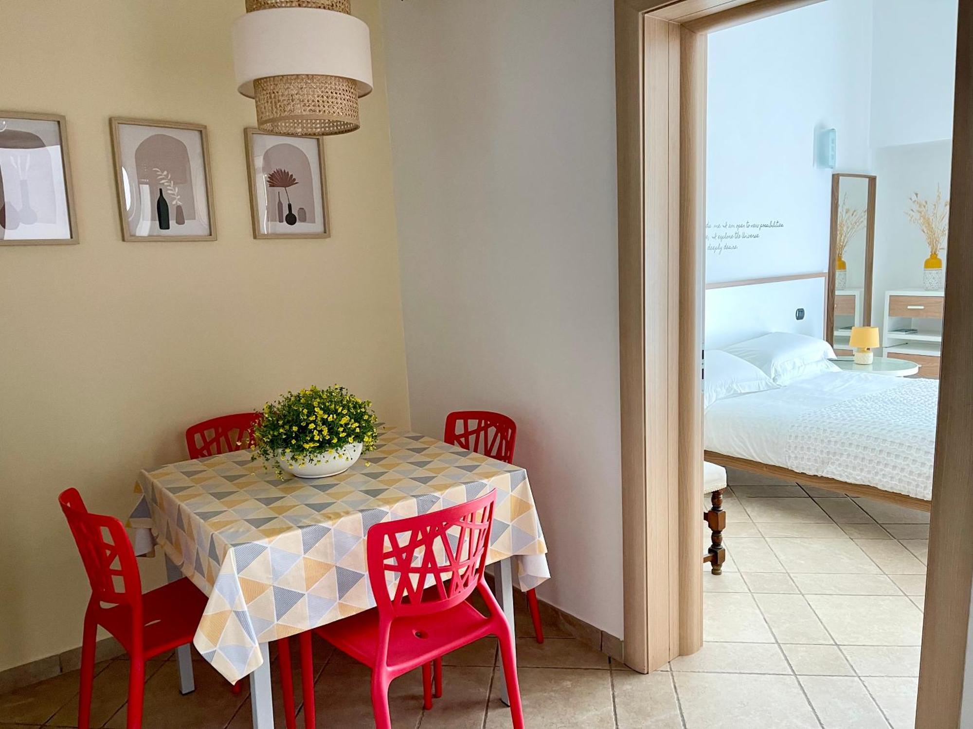 Ideal Rooms Porto Cesareo Exteriér fotografie